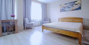 Студия квартира, на длительный срок, 34м2, 7/14 этаж