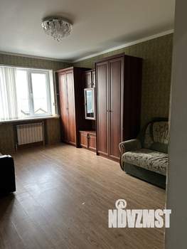 1-к квартира, на длительный срок, 43м2, 3/4 этаж