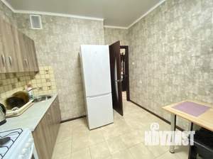 1-к квартира, посуточно, 36м2, 10/17 этаж