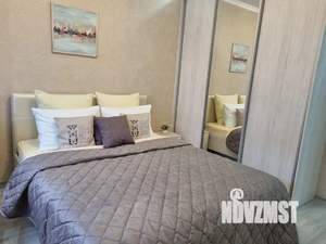 1-к квартира, посуточно, 40м2, 10/16 этаж