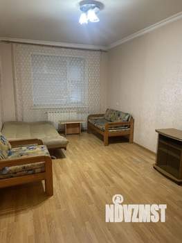 1-к квартира, на длительный срок, 36м2, 1/12 этаж