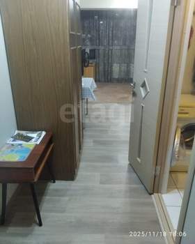 Студия квартира, на длительный срок, 23м2, 5/9 этаж