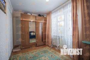 2-к квартира, на длительный срок, 42м2, 4/5 этаж