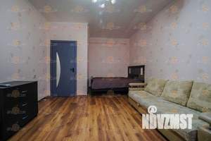 1-к квартира, на длительный срок, 40м2, 6/10 этаж