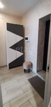 1-к квартира, на длительный срок, 39м2, 7/19 этаж