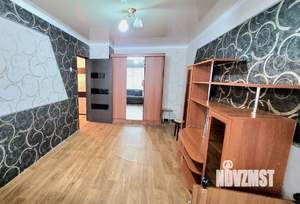 1-к квартира, на длительный срок, 34м2, 1/5 этаж