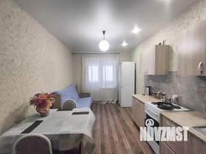 1-к квартира, посуточно, 60м2, 11/16 этаж