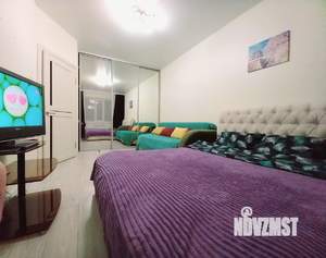 1-к квартира, посуточно, 35м2, 10/18 этаж