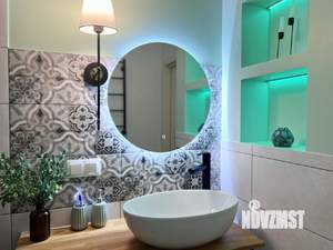 1-к квартира, посуточно, 39м2, 1/1 этаж