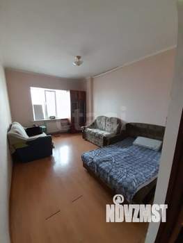 1-к квартира, на длительный срок, 43м2, 12/12 этаж