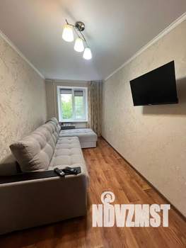 2-к квартира, посуточно, 42м2, 4/5 этаж