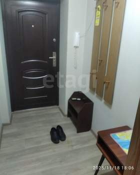 Студия квартира, на длительный срок, 23м2, 5/9 этаж