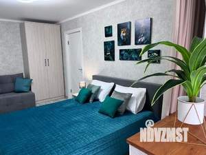 2-к квартира, посуточно, 46м2, 1/1 этаж