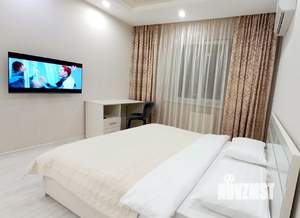 1-к квартира, посуточно, 48м2, 1/1 этаж
