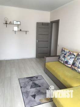 2-к квартира, на длительный срок, 52м2, 3/6 этаж