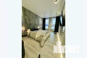 1-к квартира, посуточно, 45м2, 16/24 этаж