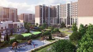 2-к квартира, на длительный срок, 63м2, 12/24 этаж