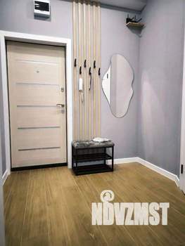 1-к квартира, посуточно, 34м2, 1/1 этаж