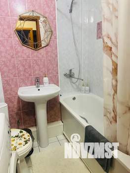 1-к квартира, посуточно, 36м2, 5/12 этаж