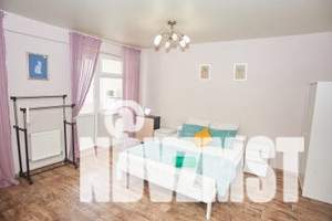 1-к квартира, посуточно, 36м2, 7/9 этаж