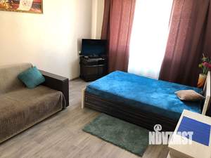 1-к квартира, посуточно, 39м2, 11/17 этаж