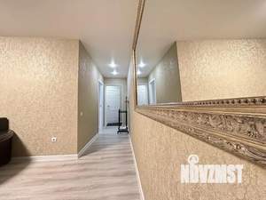 2-к квартира, посуточно, 55м2, 1/1 этаж