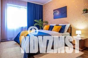 2-к квартира, посуточно, 60м2, 8/12 этаж