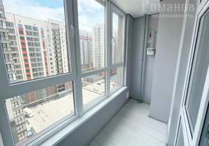 1-к квартира, на длительный срок, 38м2, 11/21 этаж