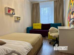 2-к квартира, посуточно, 60м2, 1/1 этаж