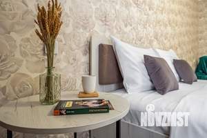 1-к квартира, посуточно, 43м2, 11/18 этаж