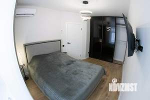 1-к квартира, посуточно, 36м2, 7/12 этаж