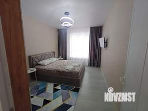 1-к квартира, на длительный срок, 52м2, 1/15 этаж