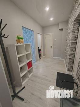 1-к квартира, на длительный срок, 40м2, 1/18 этаж