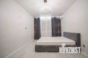 1-к квартира, на длительный срок, 37м2, 16/17 этаж