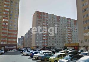 1-к квартира, на длительный срок, 40м2, 3/12 этаж