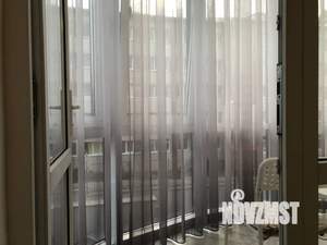 1-к квартира, посуточно, 42м2, 3/8 этаж