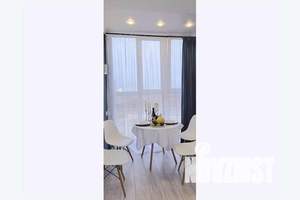 1-к квартира, посуточно, 44м2, 14/14 этаж