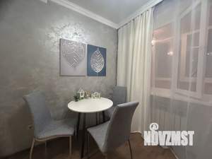 1-к квартира, посуточно, 38м2, 16/16 этаж