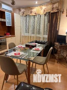 2-к квартира, посуточно, 80м2, 5/6 этаж