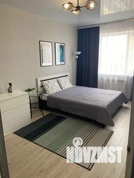 1-к квартира, посуточно, 39м2, 9/18 этаж