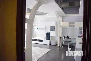 2-к квартира, посуточно, 89м2, 8/10 этаж