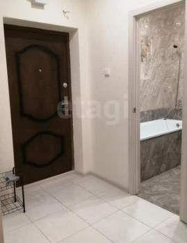 1-к квартира, на длительный срок, 35м2, 1/17 этаж
