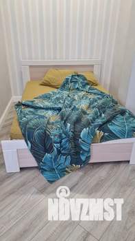 1-к квартира, посуточно, 44м2, 6/16 этаж