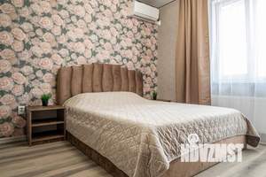 1-к квартира, посуточно, 27м2, 1/1 этаж