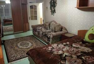 1-к квартира, на длительный срок, 35м2, 4/9 этаж