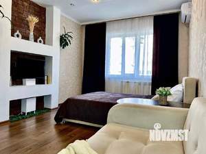 2-к квартира, посуточно, 60м2, 1/1 этаж