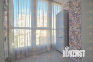 1-к квартира, на длительный срок, 43м2, 6/9 этаж