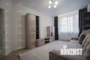 1-к квартира, на длительный срок, 35м2, 4/5 этаж