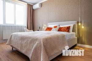 1-к квартира, посуточно, 41м2, 20/23 этаж