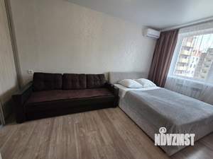 1-к квартира, посуточно, 34м2, 1/1 этаж